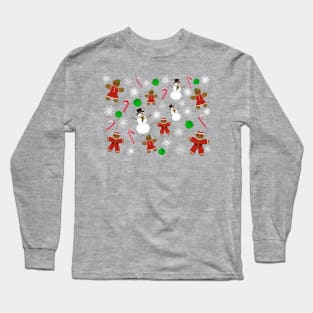 Winter wonderland Long Sleeve T-Shirt